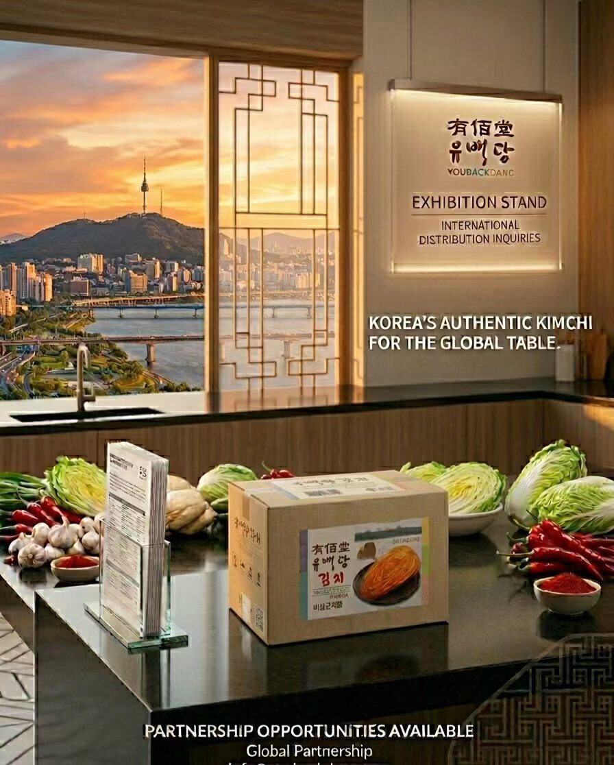 유백당 김치